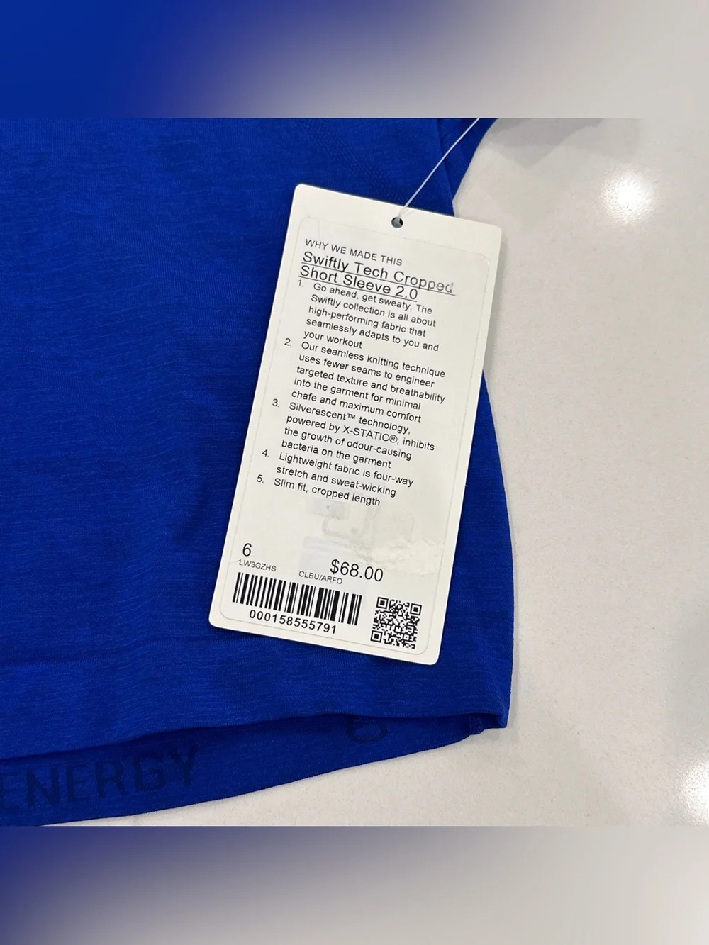 lululemon athletica questions leave